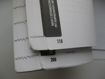 FIAT PANDA 2003-2009 Руководство пользователя на польском языке + управление радио PL