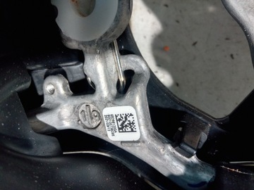 MAZDA 3 IV BP КОЖАНЫЙ РУЛЕВОЙ МНОГОФУНКЦИОНАЛЬНЫЙ