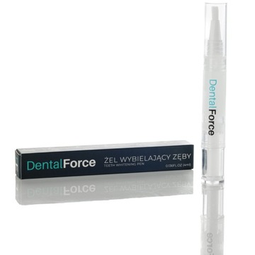 Żel PEN do wybielania zębów 4ml DentalForce