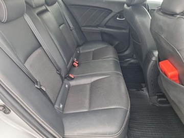 Toyota Avensis III Sedan Facelifting 2015 1.8 Valvematic 147KM 2016 Toyota Avensis Toyota Avensis 1.8 Premium, salon PL, 1.8 Benzyna 147KM, zdjęcie 10
