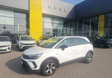 Opel 2024 Opel Crossland X 1,2 130KM Salon Polska Automat 1.2 Benzyna 130KM