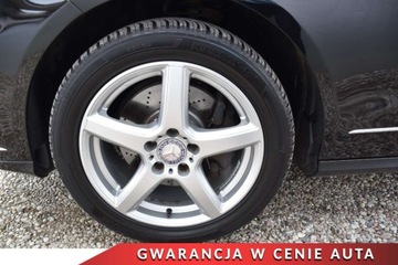 Mercedes Klasa E W212 Kombi 350 CGI BlueEFFICIENCY 306KM 2010 Mercedes-Benz Klasa E 4-Matic Duza-Navi Klimatronic Tempomat Skora El.Kla, zdjęcie 24