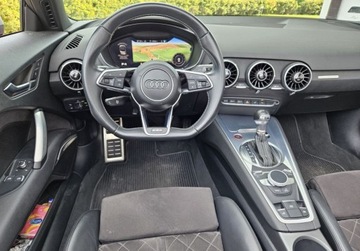 Audi TT 8S Coupe TTS 2.0 TFSI 310KM 2017 Audi TT S TT-S Cabrio 310 KM,4x4 Polecam, zdjęcie 21