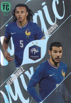 TOP Class 2025 FIFA Magic Mix Jules Kounde | Theo Hernandez 230