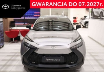 Toyota C-HR II SUV 1.8 Hybrid 140KM 2024 Toyota C-HR 1.8 Hybrid Style 1.8 Hybryda 140KM