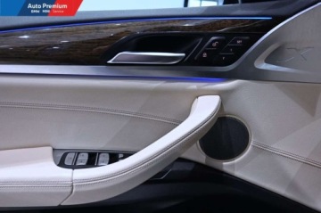 BMW X3 G01 SUV 2.0 20d 190KM 2018 BMW X3 xDrive20dFV23Adaptacyjne reflektory LEDSterowanie Gestami BMW, zdjęcie 8