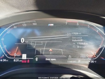 BMW X3 G01 2023 BMW X3 2023r., XDRIVE30I, od ubezpieczalni 2.0 Benzyna 248KM, zdjęcie 10