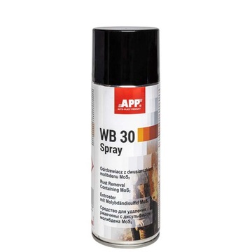 APP WB 30 ODRDZEWIACZ Z MoS2 400ML