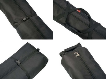 Чехол для 2 пар лыж на колесах SnowSport Prestige Double Ski Bag Rolle