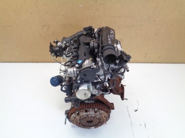 Renault Dacia 1.5 DCI в сборе с двигателем K9KC612
