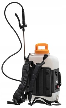 АККУМУЛЯТОРНЫЙ РЮКЗАК ОПРЫСКИВАТЕЛЬ АККУМУЛЯТОРНАЯ ВОЗДУХОДУВКА RIWALL МОЩНАЯ СЕЯЛКА