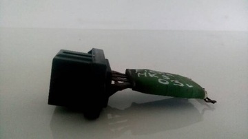 Ford Fiesta Mk Vi резистор для воздуходувки