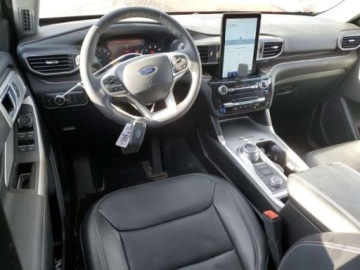 Ford Explorer VI 2022 Ford Explorer 2022, 2.3L, 4x4, LIMITED, od ubezpieczalni 2.3 Benzyna 300KM, zdjęcie 6