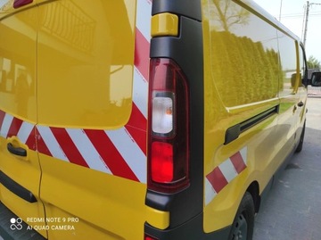 ПРАВАЯ ЧЕТВЕРТЬ ЗАДНЕЕ КРЫЛО ПРАВАЯ ОДЕЖДА RENAULT TRAFIC III LIFT LONG