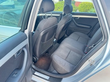 Audi A4 B7 Avant 2.0 20V 131KM 2005 Audi A4 Avant 2.0 130KM po duzym Serwisie Gotowy do jazdy Sprawdz PL, zdjęcie 11