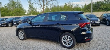 Fiat Tipo II Hatchback 1.4 95KM 2017 Fiat Tipo Super Stan Bezwypadkowy 1.4 16V, zdjęcie 4