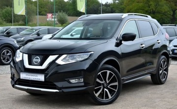 Nissan X-Trail III Terenowy Facelifting 1.6 dCi 130KM 2019 Nissan X-Trail FUL LED skora Blis alusy LINNE ..., zdjęcie 2