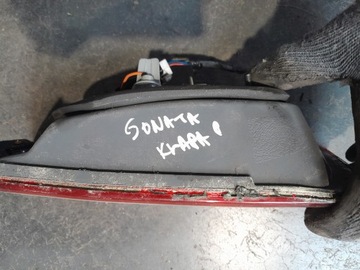 HYUNDAI SONATA IV 05-09 SVĚTLO PRAVÁ ZADNÍ NA KRYT