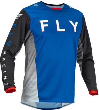 FLY RACING KOSZULKA MOTOCROSS QUAD KINETIC KORE M