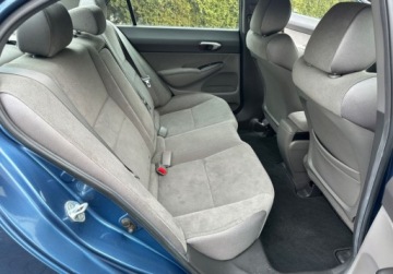 Honda Civic VIII 2007 Honda Civic 110KM Hybrid CLIMATRONIC Bezwypadkowy Serwis Dla Wymagajacy, zdjęcie 23