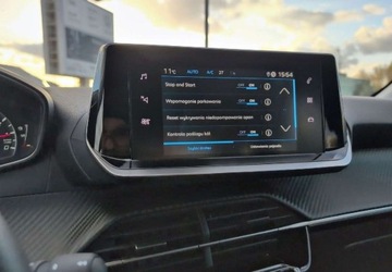 Peugeot 208 II Hatchback 1.2 PureTech 130KM 2023 Peugeot 208 2008 1.2 PureTech Allure Pack SS EAT8 1.2 Benzyna 130KM, zdjęcie 21