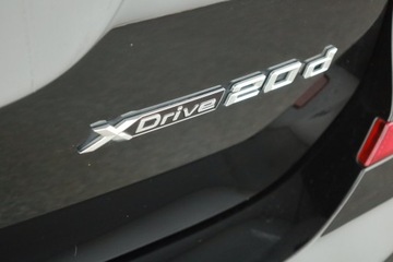 BMW X3 G01 SUV 2.0 20d 190KM 2018 BMW X3 xDrive20d, Salon Polska, Serwis ASO, zdjęcie 12