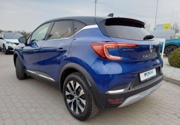 Renault Captur II Crossover 1.0 TCe 90KM 2023 Renault Captur 1.0 TCe Techno 90 KM I wl. Bezwypadkowy Benzyna 90KM, zdjęcie 3
