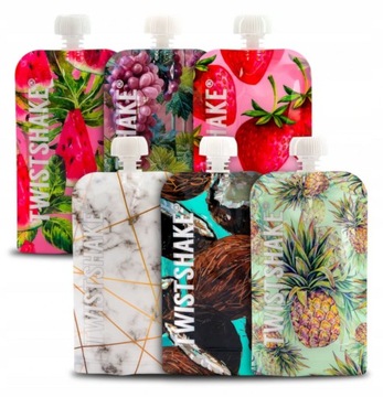 ДЕТСКИЙ ОБЕДОВОЙ НАБОР TWISTSHAKE XXL T033