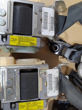 CHRYSLER 300C PODUSZKA AIR BAG PASY