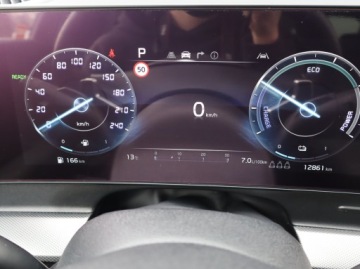 Kia Sportage V 2025 Kia Sportage 1.6 T-GDI HEV, Salon Polska, zdjęcie 10