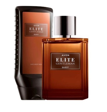 Avon Zestaw kosmetyków Elite Gentleman Quest