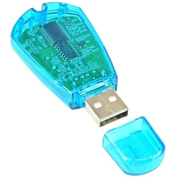 CZYTNIK KART SIM USB 4world 06149 SIM CARD READER