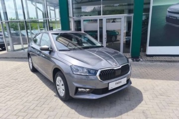 Skoda Fabia IV 2026 Skoda Fabia Polski Salon Dowolna Konfiguracja Kamera cofania Tempomat, zdjęcie 4