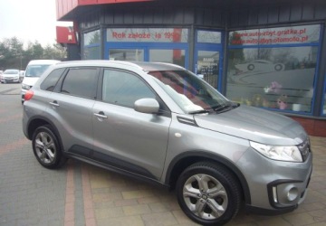 Suzuki Vitara III SUV 1.6 VVT 120KM 2018 Suzuki Vitara Suzuki Vitara II Salon PL 1.6 Benzyna 119KM, zdjęcie 4