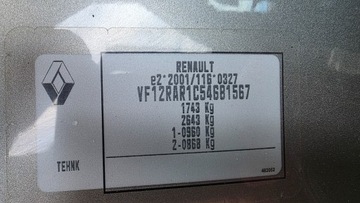 Renault Captur I Crossover 1.5 Energy dCi 110KM 2016 Renault Captur Mocny i oszczedny silnik Zadbane wnetrze 1.5 Diesel 110KM, zdjęcie 20