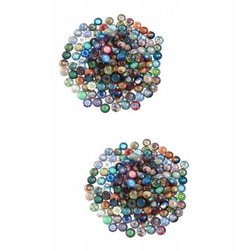 Винтажная нашивка для мозаичных ремесел 2 шт.