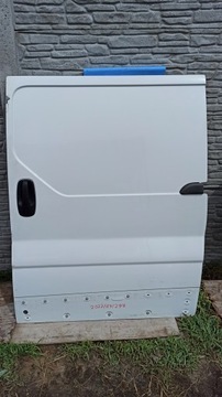 Drzwi Lewe Bok Przesuwne Trafic Vivaro 01-14 OD31