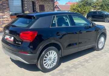 Audi Q2 SUV 1.0 30 TFSI 116KM 2020 Audi Q2 Klimatyzacja Nawigacja Radio Benzyna 116KM