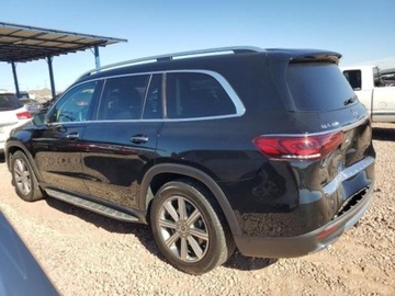 Mercedes GLS X167 2020 Mercedes-Benz GLS 2020, 3.0L, 4x4, 450, od ubezpieczalni 3.0 Benzyna 362KM, zdjęcie 5