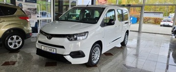 Toyota 2022 Toyota Proace City Verso Proace City Verso Long 7foteli 130KM z polskiego, zdjęcie 10