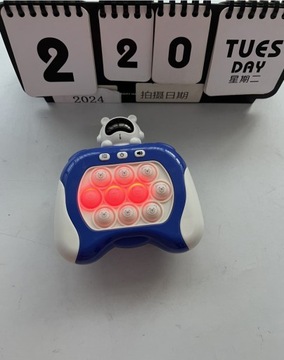 БЫСТРО НАЖМИТЕ POP IT CONSOLE АНТИСТРЕССОВАЯ ЭЛЕКТРОННАЯ ИГРА ДЛЯ ДЕТЕЙ