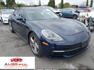 Porsche Panamera II Executive 3.0 330KM 2018 Porsche Panamera 2018 PORSCHE PANAMERA 3.0 Benzyna 330KM