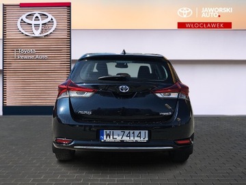 Toyota Auris II 2016 Toyota Auris Hybrid 135 Premium II (2012-), zdjęcie 4
