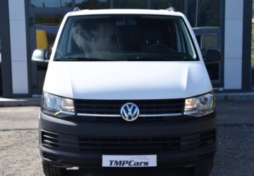 Volkswagen Caravelle T6 Transporter 2.0 TDI 102KM 2019 Volkswagen Transporter Transporter_9 miejsc_Nawigacja_ 2.0 Diesel 102KM, zdjęcie 23