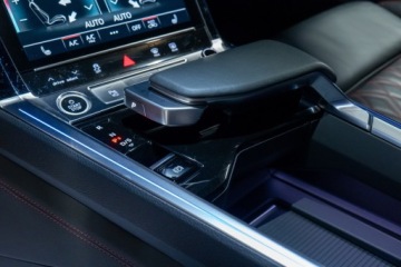 Audi Q8 e-tron 114kWh 408KM 2023 Audi Q8 Sportback e-tron Audi Q8 Sportback S line, zdjęcie 8