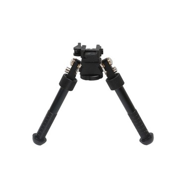 Dwójnóg Luohubingion V8 Rifle Bipod - Sand
