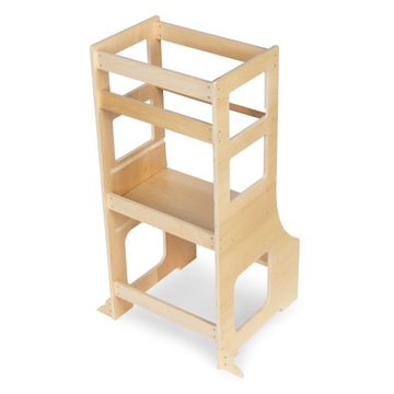 Кухонный помощник для детей - деревянный ECOTOYS