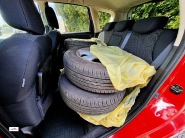 Nissan Note I Mikrovan 1.4 i 16V 88KM 2006 Nissan Note zarejestrowany i ubezpieczony 1.4 Benzyna 88KM, zdjęcie 17