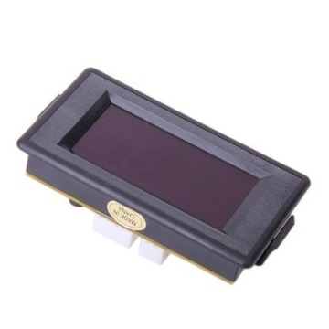 Digital up/down counter with red LED