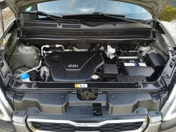 Kia Soul I Crossover Facelifting 1.6 GDI 140KM 2012 Kia Soul 1,6 GDI 140KM Klimatyzacja Sensory, zdjęcie 21